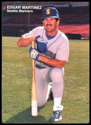 11 Edgar Martinez